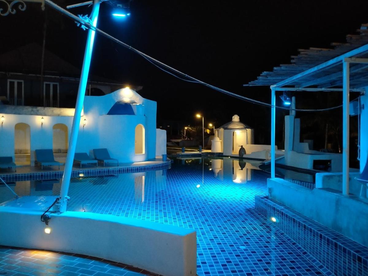 The Oia Pai Resort Exterior foto
