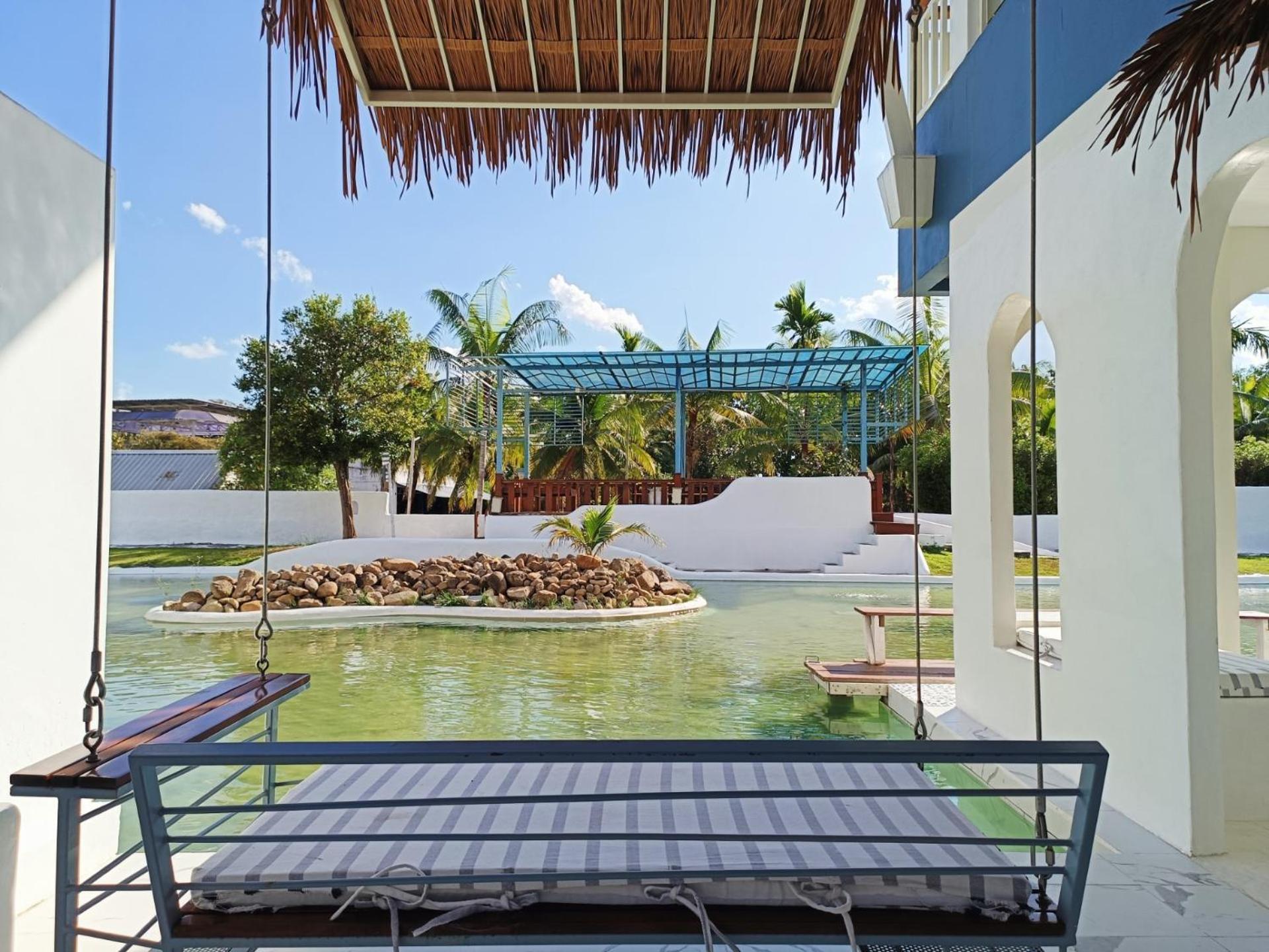 The Oia Pai Resort Exterior foto